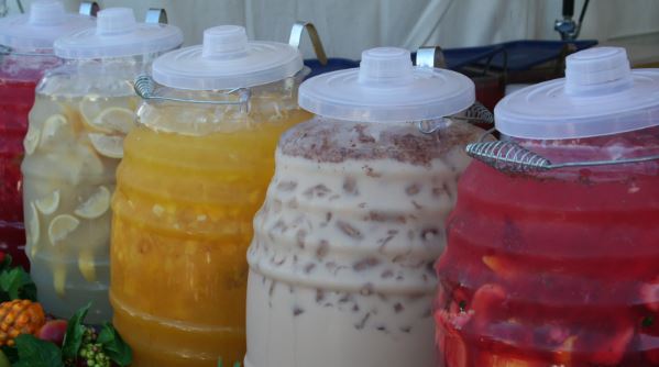 Aguas Frescas