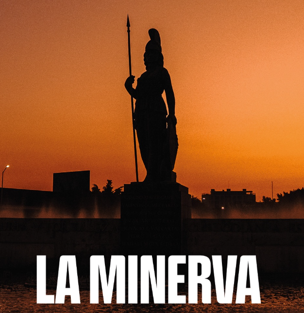 Glorieta de la Minerva