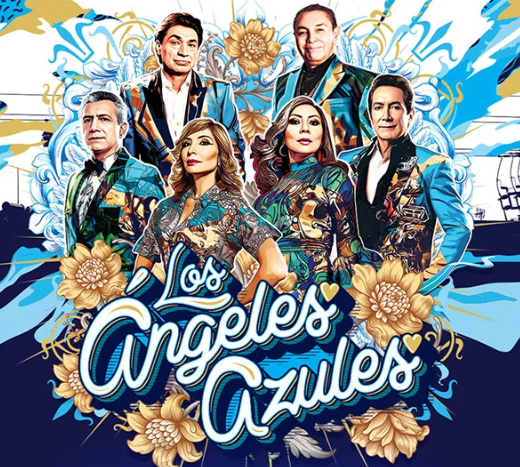 Los Ángeles Azules — México Vibra