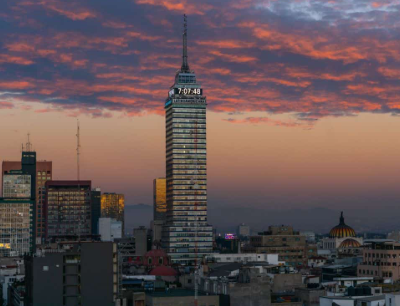 Torre Latinoamericana