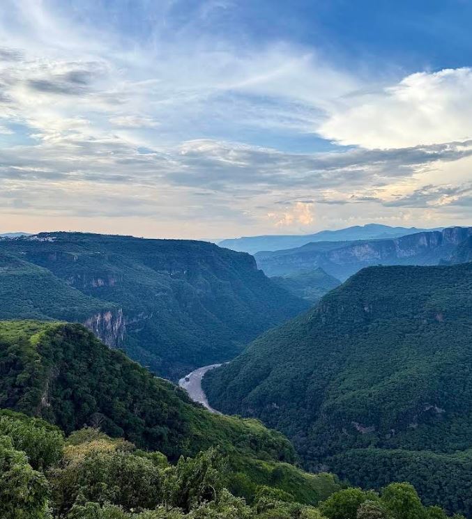 Barranca de Huentitán Guadalajara
