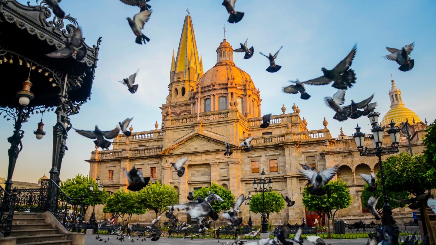 Centro Histórico Guadalajara