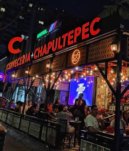 Cervecería Chapultepec Guadalajara