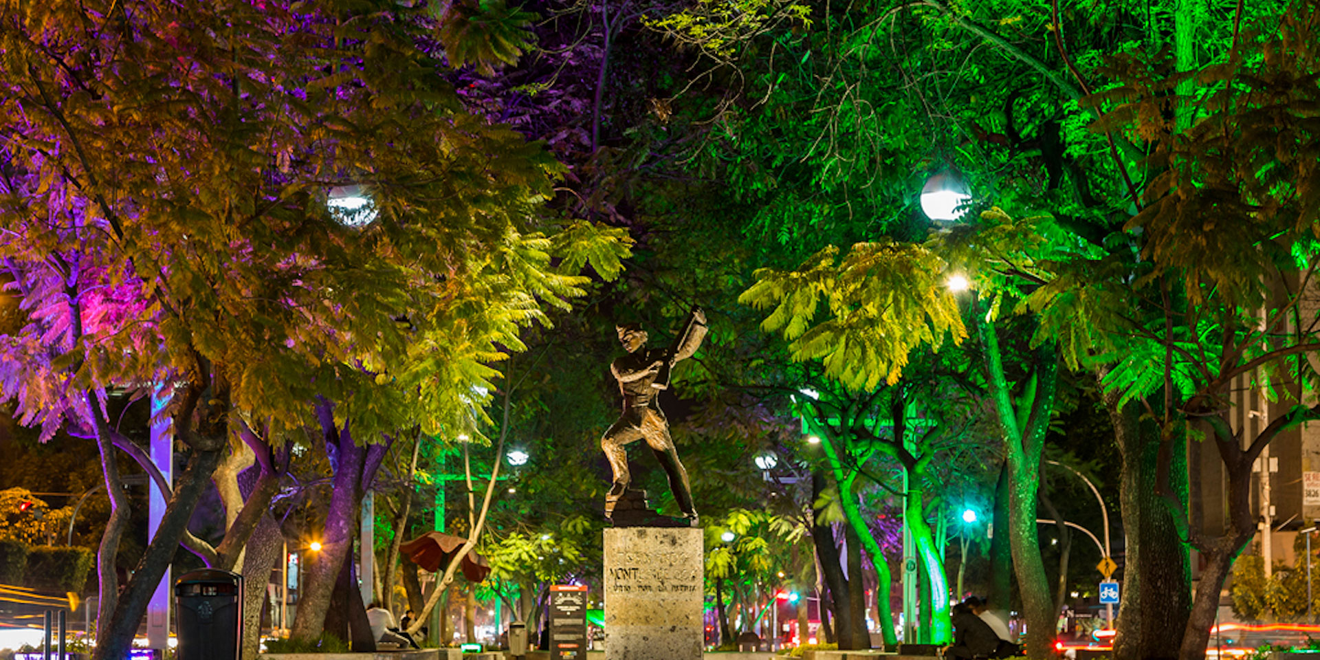 Avenida Chapultepec Guadalajara