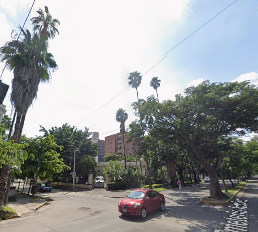 Colonia Americana Guadalajara