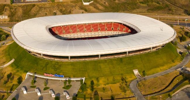 Estadio Akron Guadalajara