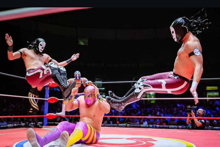 Lucha Libre Guadalajara