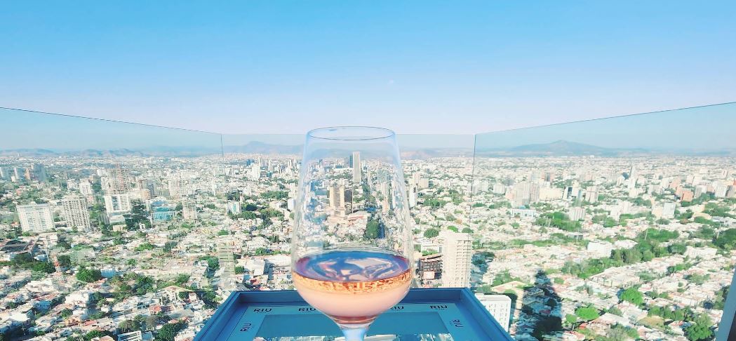 Riu Rooftop Guadalajara