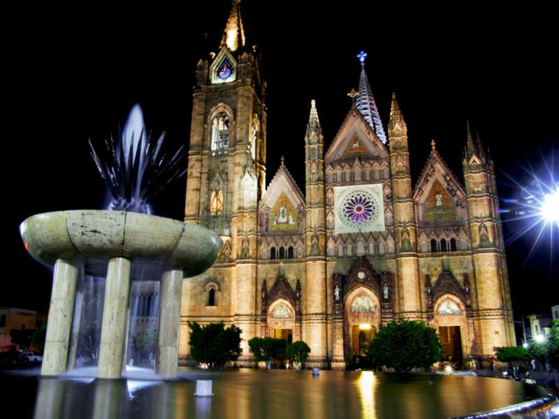 Templo Expiatorio Guadalajara