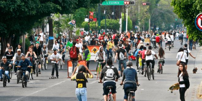 Vía Recreativa de Guadalajara